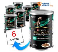 PURINA Ppvd Canine Nourriture 12 x 400 g pour Chien