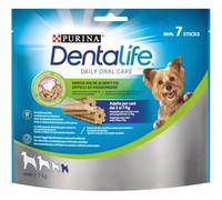Purina Dentalife Daily Oral Care Extra Small, collation Dentaire, Prix pour très Petits Chiens, Jouet 7 Sticks