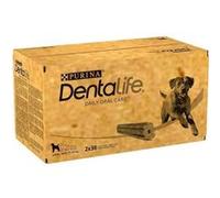 PURINA DENTALIFE MultiPack Maxi - Pour chiens de grande taille - 72 Batonnets - 2 x 1272 g G