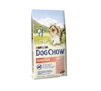 PURINA Dog Chow Adult Sensitive Salmon 2,5kg x2
