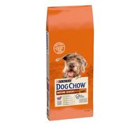Purina Dog Chow Mature & Senior Croccantini Chiens avec Agneau 14 kg