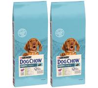 PURINA Dog Chow Puppy Agneau 2x14kg