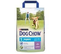 PURINA Dog Chow Puppy Lamb 2,5kg x2