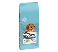 Purina Dog Chow Puppy pienso para Perro Cachorro Cordero 14 Kg