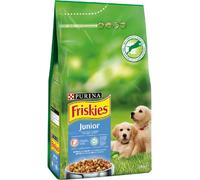 Purina Friskies Chien Junior, 4kg