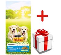 PURINA Friskies Junior 15kg+Surprise