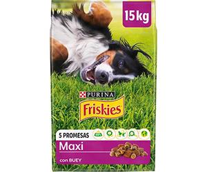 Purina Friskies vITAFIT Active Chien Maxi Hublot 15 kg