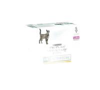 Purina Pro Plan Veterinay Diets EN pour Chat au poulet 10x85g