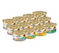 Purina Gourmet Gold Assortiment de saveurs 48x85g