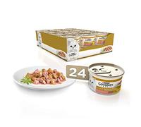 Purina Gourmet Gold - Boulettes avec Sauce, 24 x 85 g