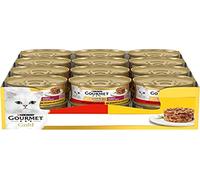 Purina Gourmet Gold Lot de 24 boîtes de 85 g