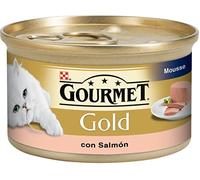 Gourmet Purina Gold Mousse - Lot de 24 unités de 85 g