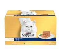 Purina Gourmet Gold Mousse pour chats 48 x 85g