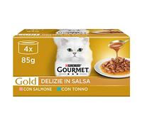 Purina Gourmet Gold Recettes en Sauce 340 g