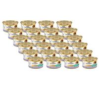 Purina Gourmet Gold Savoury Cake à l'agneau et aux haricots verts 24x85g