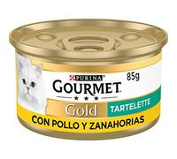 Purina Gourmet Gold Tartelettes 24 x 85 g.