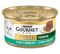Purina Gourmet Gold Terrine Lapin 85 g 1