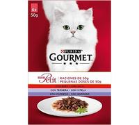 Gourmet Mon Petit Selección De Carnes (Buey, Ternera Y Cordero)