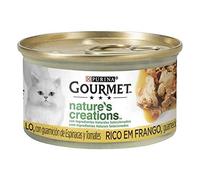 Purina Gourmet Nature's Creation Poulet 24 x 85 g