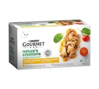 Purina Gourmet Nature's Creation Poulet et Dinde 12 x 85 g