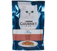 GOURMET - Perle : Truite, Dinde, Canard et Gibier - 96x85g