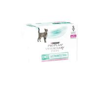Purina Pro Plan Veterinay Diets EN pour Chat au saumon 10x85g