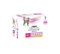 PURINA PPVD Feline UR Poulet Pochon Nourriture pour Chat 10 x 85 g