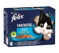 Purina Nourriture pour Chat Fantastic