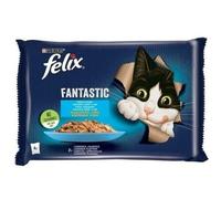 Purina Nourriture pour Chat Fantastic