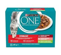 Purina Nourriture pour Chat One 12 x 85 g