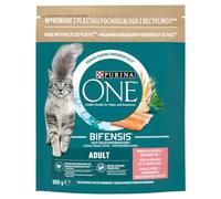 Purina Nourriture pour Chat One Bifensis Adulte Saumon 800 g