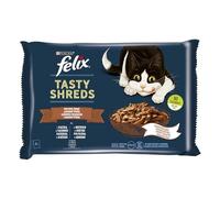 Purina Nourriture pour Chat Tasty Shreds
