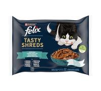 Purina Nourriture pour Chat Tasty Shreds