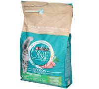 Purina ONE Adult Indoor Dinde Aliment 3 kg