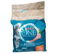 Purina ONE Adult Poulet & Céréales Complètes Aliment 3 kg