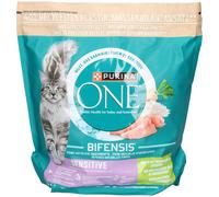 One Sensitive Nourriture pour Chat Dinde 1,5 kg
