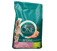 Purina ONE Adult Sensitive Dinde Aliment 7,5 kg