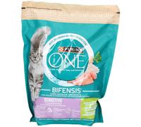 Purina ONE Adult Sensitive Dinde Aliment 800 g