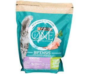 Purina ONE Adult Sensitive Dinde Aliment 800 g