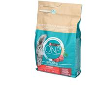 Purina ONE Adult Sterilcat Bœuf Aliment 3 kg