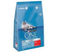 Purina one - bifensis spécial chat stérilisé - boeuf et blé (3kg)