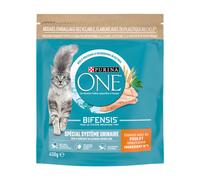 Purina One Aliment pour chat adulte au poulet - 450 g