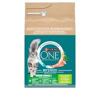 Purina One Aliment pour chats adultes d'intérieur à la dinde 3 kg