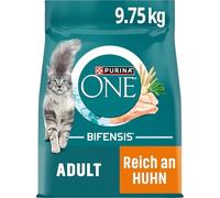 PURINA ONE Adulte poulet, céréales complètes - 9,75 kg
