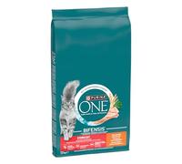 Purina ONE Bifensis Nourriture pour Chat stérilisé Adulte au Poulet et au blé, 1 Sachet de 7,5 kg