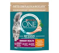 Purina One Bifensis Urinary Care Croquettes Chats Poulet et Blé, 800g