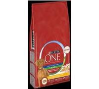 PURINA ONE Croquettes Chien Medium Maxi Active Au Poulet et Riz 7kg G