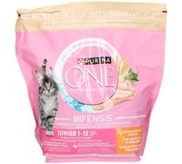 Purina ONE Junior Poulet Aliment 1,5 kg
