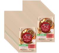 Purina One Mini/Small Active 26x85 g