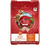 Purina ONE SmartBlend - Nourriture sèche Naturelle pour Chiens Adultes et Aliments humides - Contrôle du Poids
